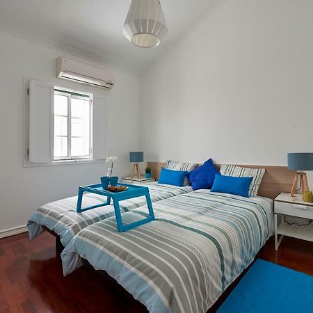 ליסבון Cozy Apartment In Historic Center With Terrace מראה חיצוני תמונה