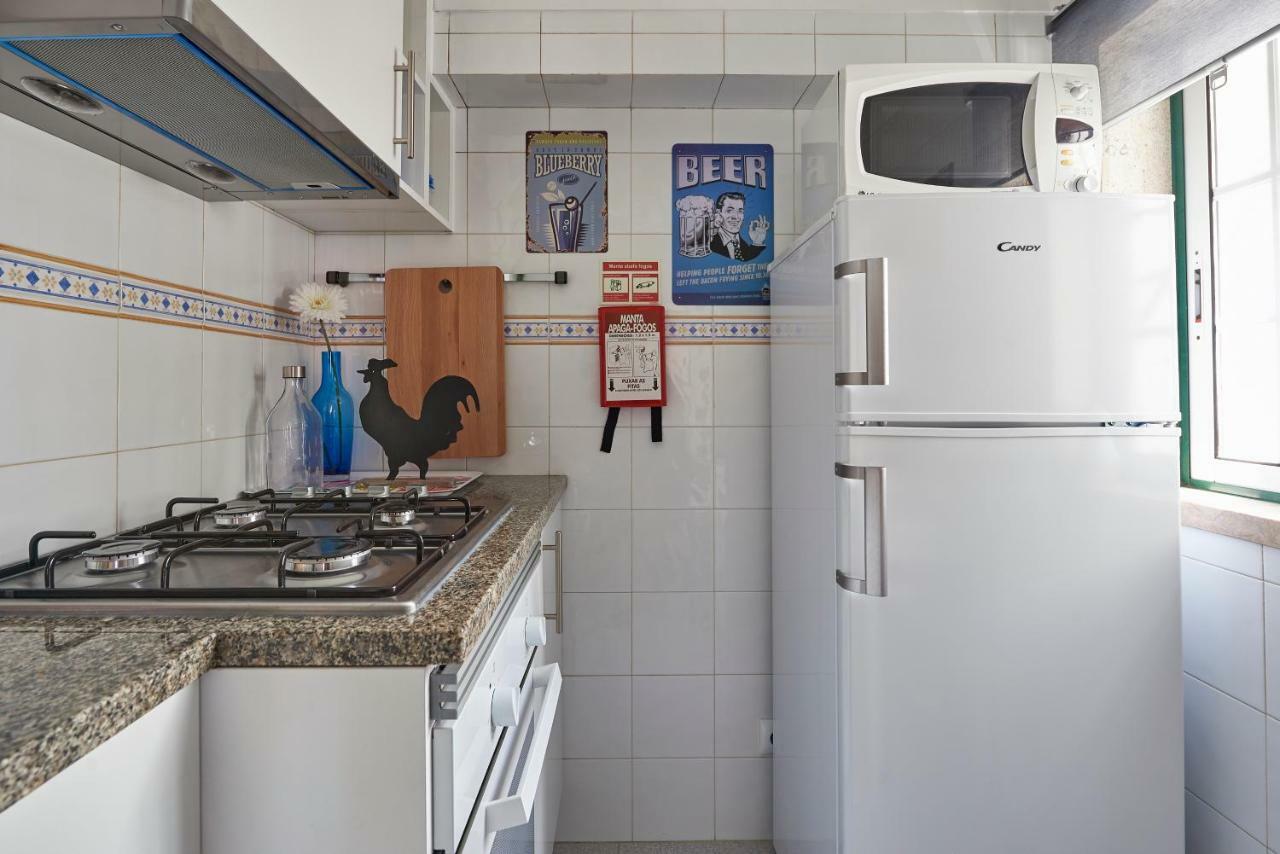 ליסבון Cozy Apartment In Historic Center With Terrace מראה חיצוני תמונה